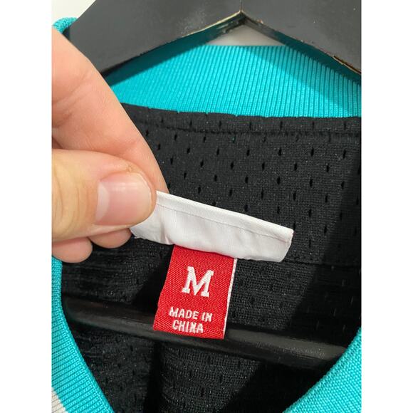 San Antonio Spurs Throwback Basketball Warmup Jersey Size M - Picture 5 of 7